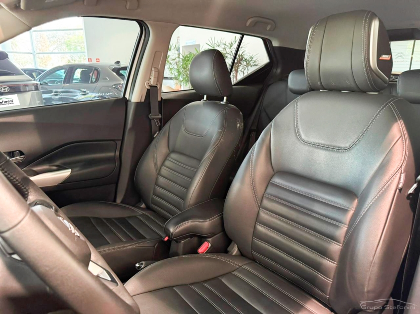 nissan kicks 1.6 16v flexstart exclusive xtronic flex 4p automatico 20246