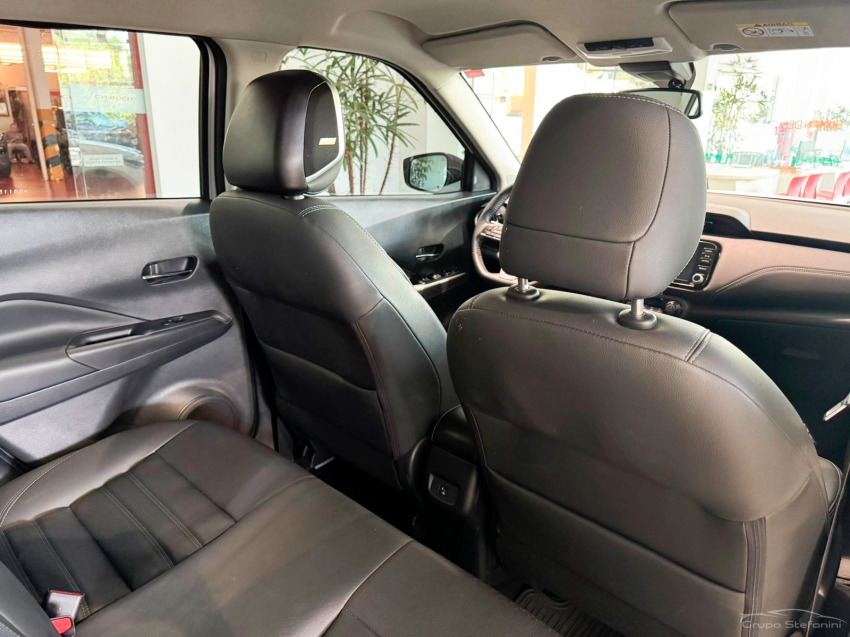 nissan kicks 1.6 16v flexstart exclusive xtronic flex 4p automatico 20248