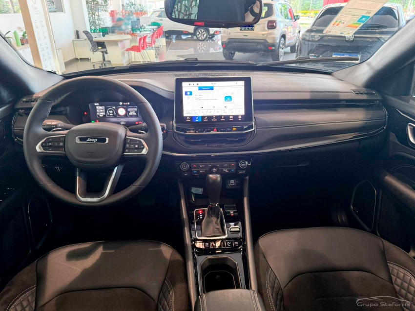 jeep compass 2.0 hurricane turbo flex blackhawk at9 gasolina 4p automatico 20264