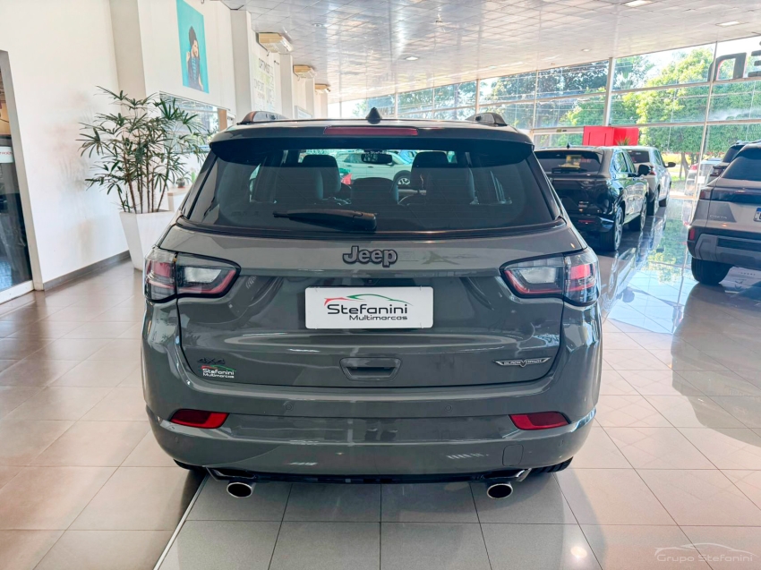 jeep compass 2.0 hurricane turbo flex blackhawk at9 gasolina 4p automatico 202612