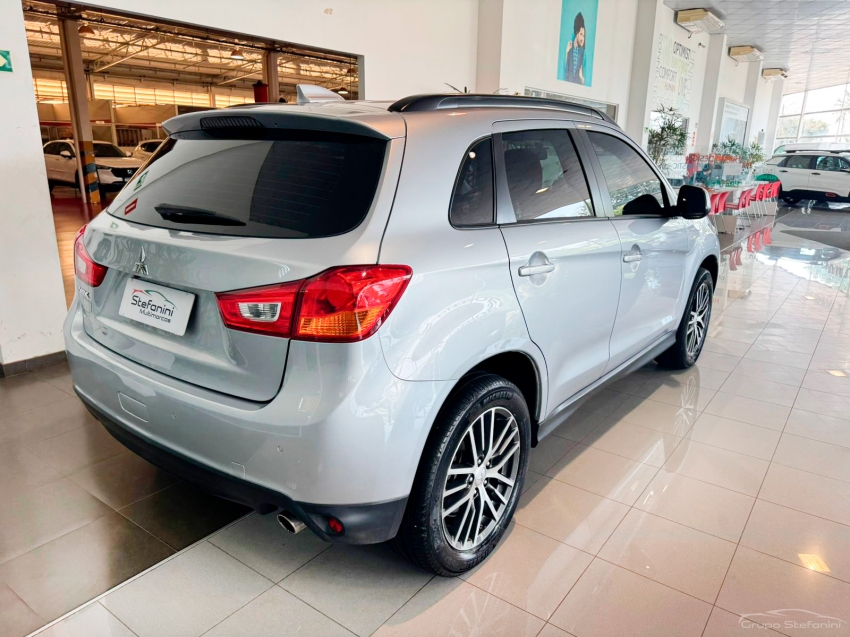 mitsubishi asx 2.0 4x2 16v flex 4p automatico 201810