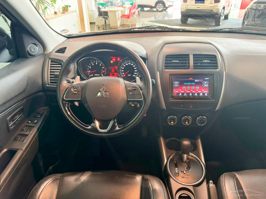 mitsubishi asx 2.0 4x2 16v flex 4p automatico 20185