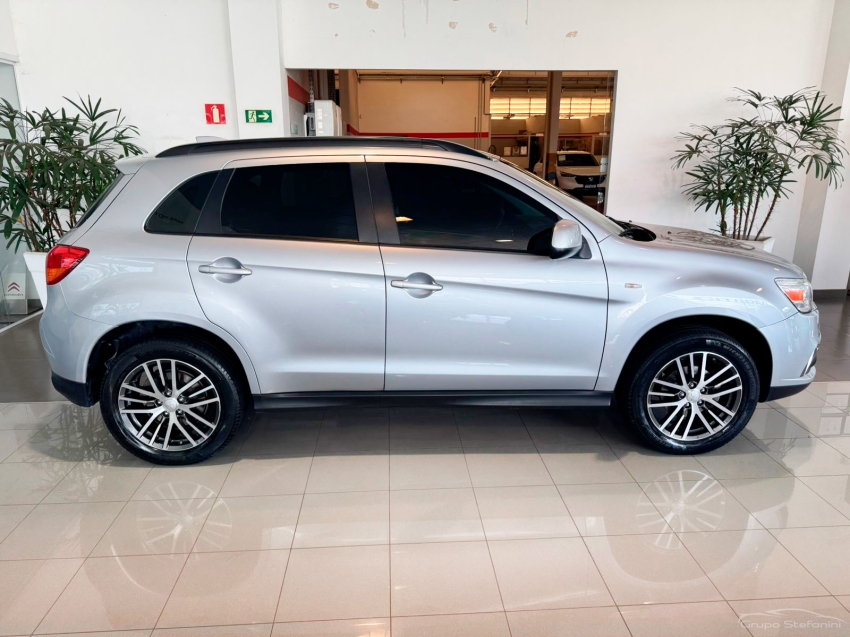 mitsubishi asx 2.0 4x2 16v flex 4p automatico 20189