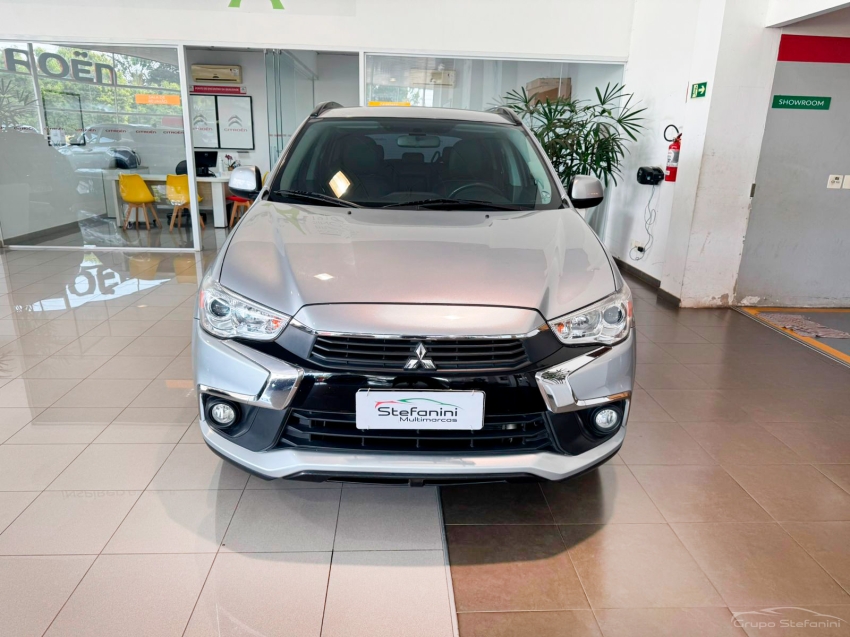 mitsubishi asx 2.0 4x2 16v flex 4p automatico 20181