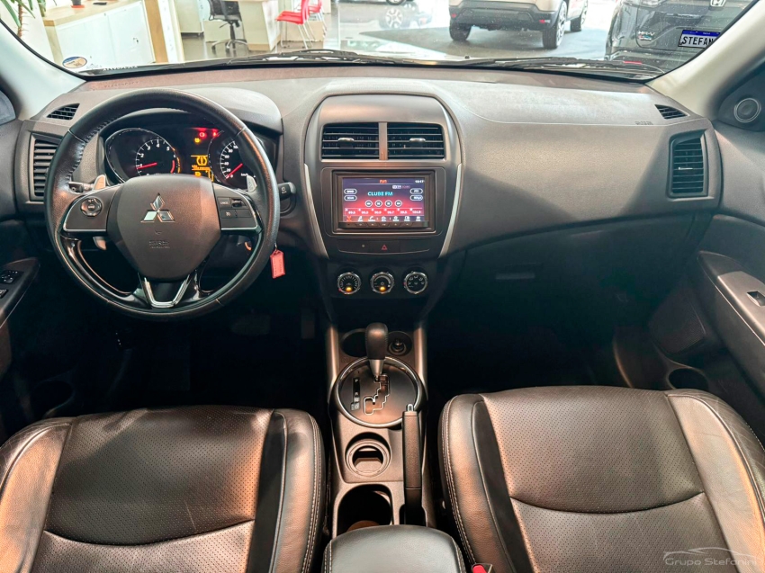 mitsubishi asx 2.0 4x2 16v flex 4p automatico 20184