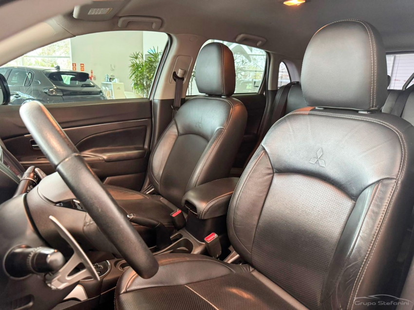mitsubishi asx 2.0 4x2 16v flex 4p automatico 20186