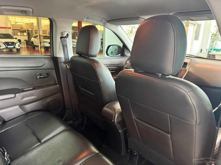 mitsubishi asx 2.0 4x2 16v flex 4p automatico 20188