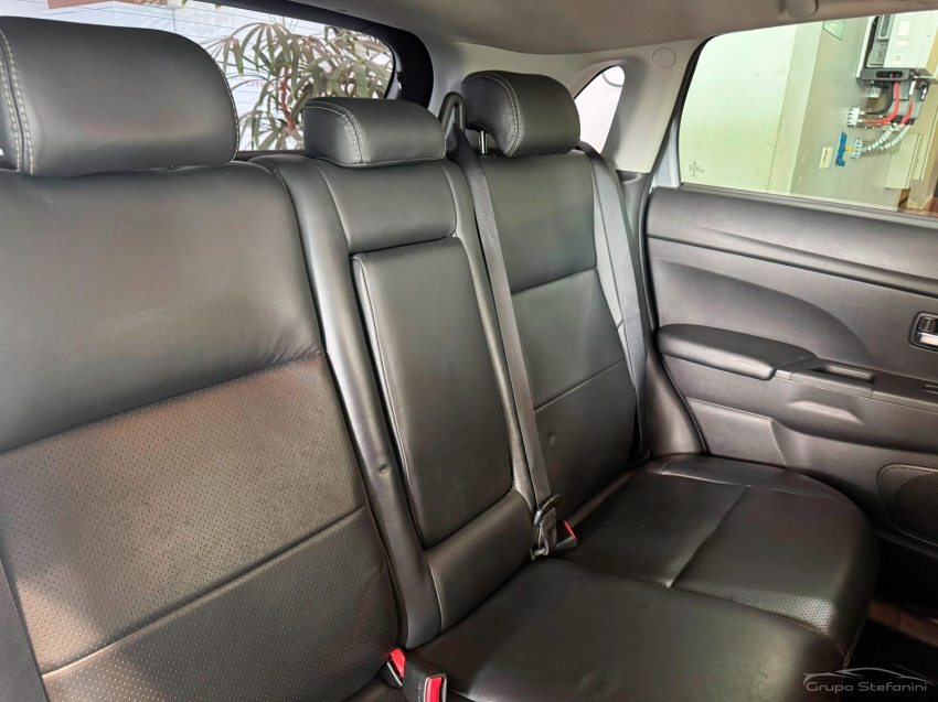 mitsubishi asx 2.0 4x2 16v flex 4p automatico 20187
