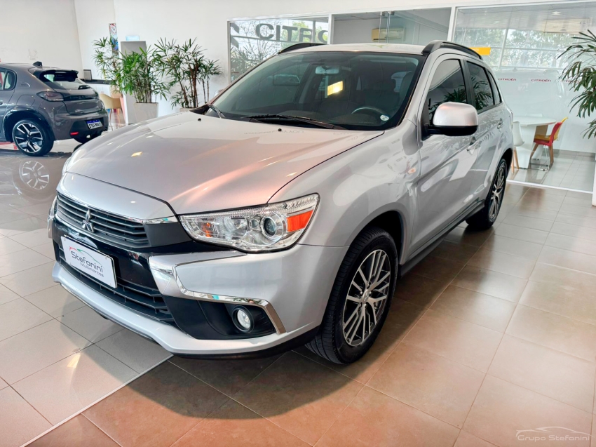 mitsubishi asx 2.0 4x2 16v flex 4p automatico 20180
