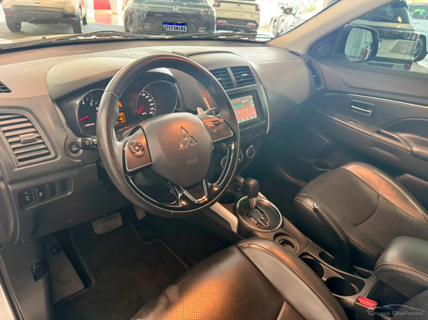 mitsubishi asx 2.0 4x2 16v flex 4p automatico 20183