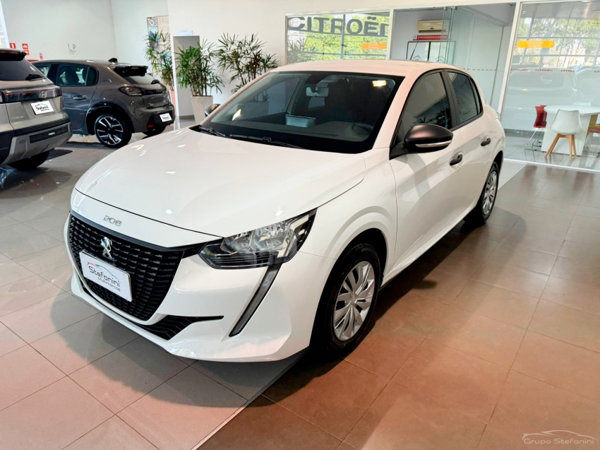 peugeot 208 1.0 firefly flex like manual 4p 20240