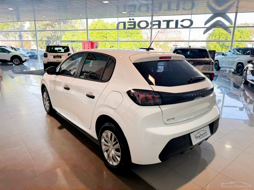 peugeot 208 1.0 firefly flex like manual 4p 202413