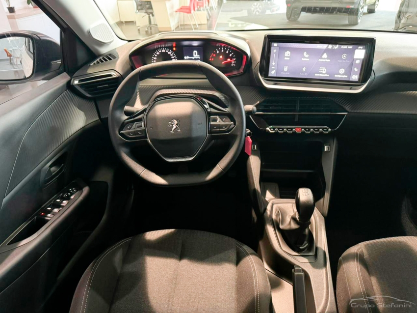peugeot 208 1.0 firefly flex like manual 4p 20244