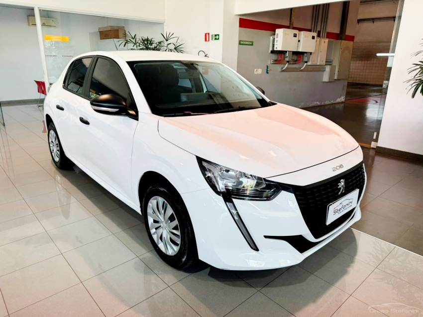peugeot 208 1.0 firefly flex like manual 4p 20242