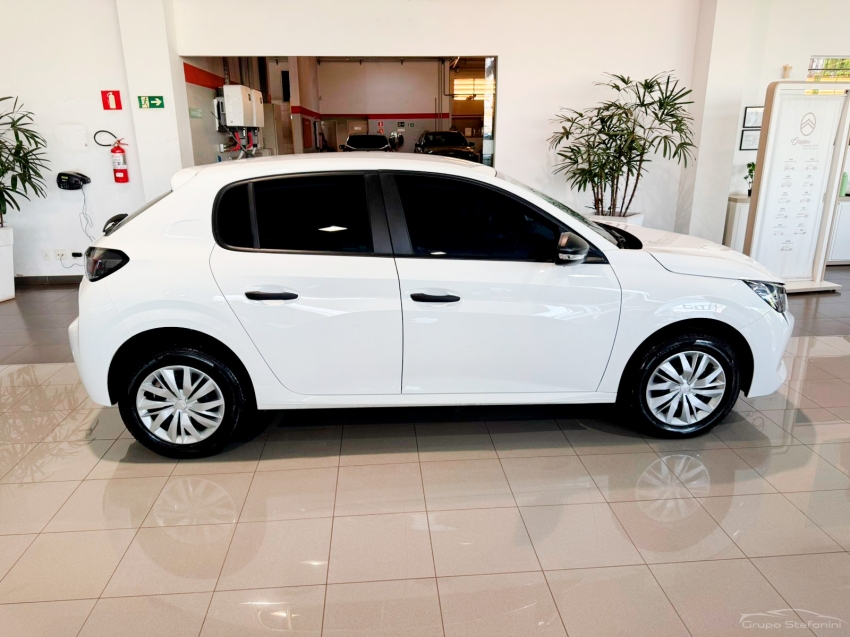 peugeot 208 1.0 firefly flex like manual 4p 202410