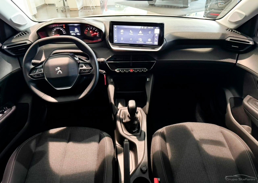peugeot 208 1.0 firefly flex like manual 4p 20245