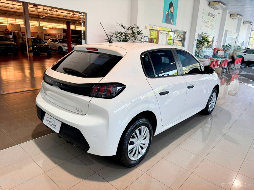 peugeot 208 1.0 firefly flex like manual 4p 202411