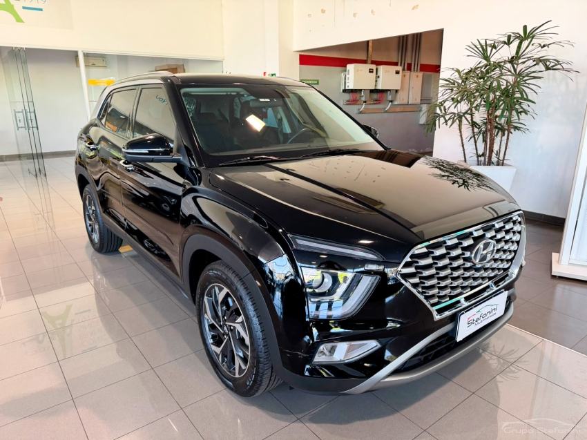 hyundai creta 1.0 tgdi flex platinum automatico 4p 20232