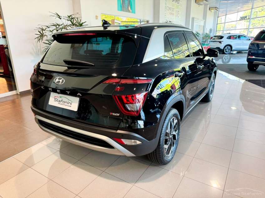hyundai creta 1.0 tgdi flex platinum automatico 4p 202310