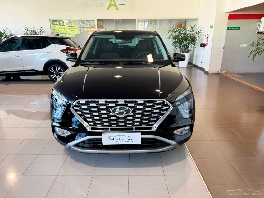 hyundai creta 1.0 tgdi flex platinum automatico 4p 20231