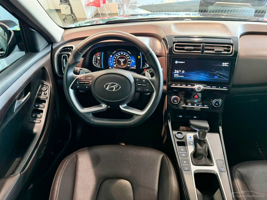 hyundai creta 1.0 tgdi flex platinum automatico 4p 20234