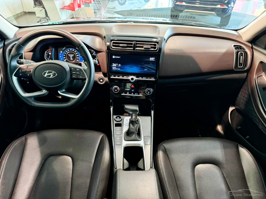hyundai creta 1.0 tgdi flex platinum automatico 4p 20235