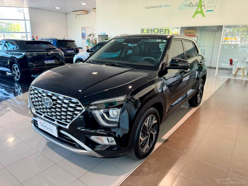 hyundai creta 1.0 tgdi flex platinum automatico 4p 2023