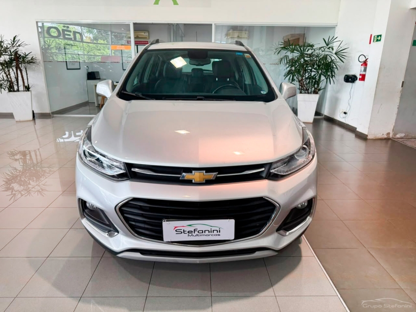 chevrolet tracker 1.4 16v turbo flex ltz automatico 4p 20171