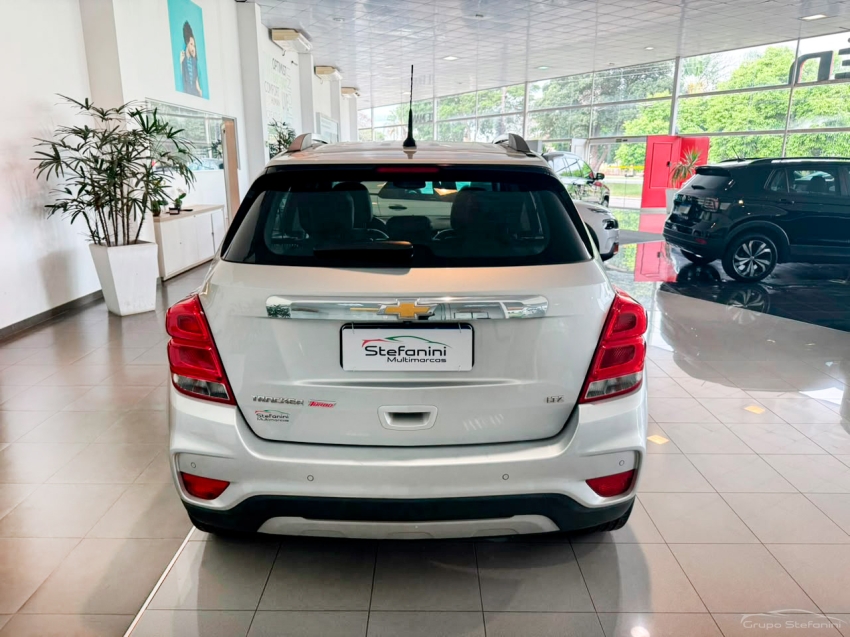 chevrolet tracker 1.4 16v turbo flex ltz automatico 4p 201712