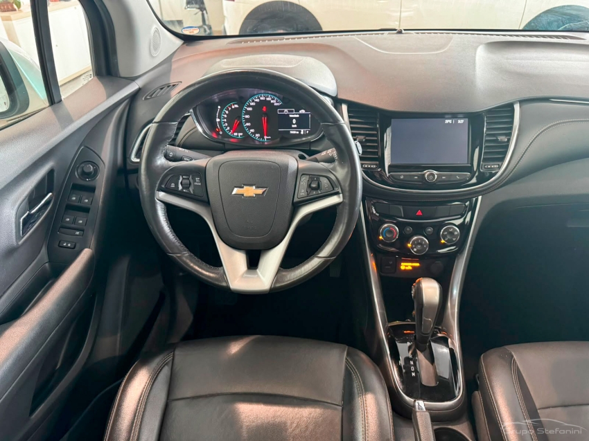 chevrolet tracker 1.4 16v turbo flex ltz automatico 4p 20174