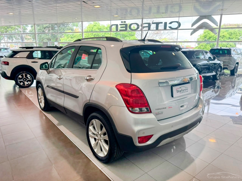 chevrolet tracker 1.4 16v turbo flex ltz automatico 4p 201713