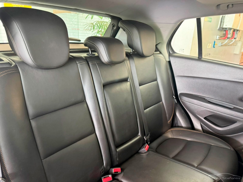 chevrolet tracker 1.4 16v turbo flex ltz automatico 4p 20177