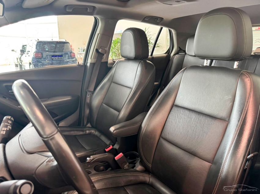 chevrolet tracker 1.4 16v turbo flex ltz automatico 4p 20176
