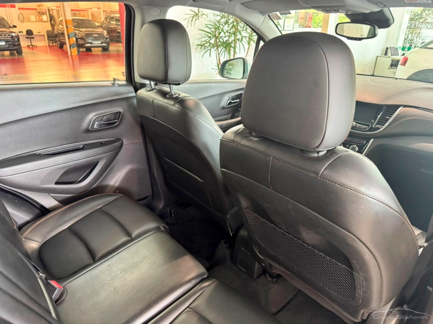 chevrolet tracker 1.4 16v turbo flex ltz automatico 4p 20178