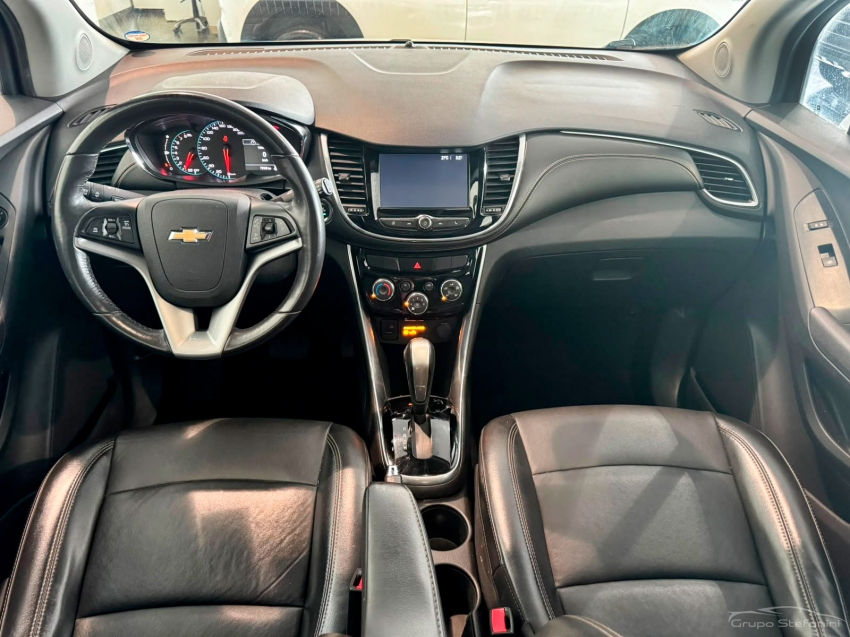 chevrolet tracker 1.4 16v turbo flex ltz automatico 4p 20175