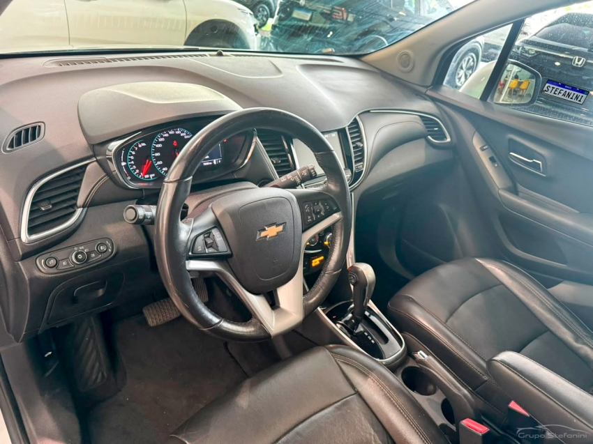 chevrolet tracker 1.4 16v turbo flex ltz automatico 4p 20173