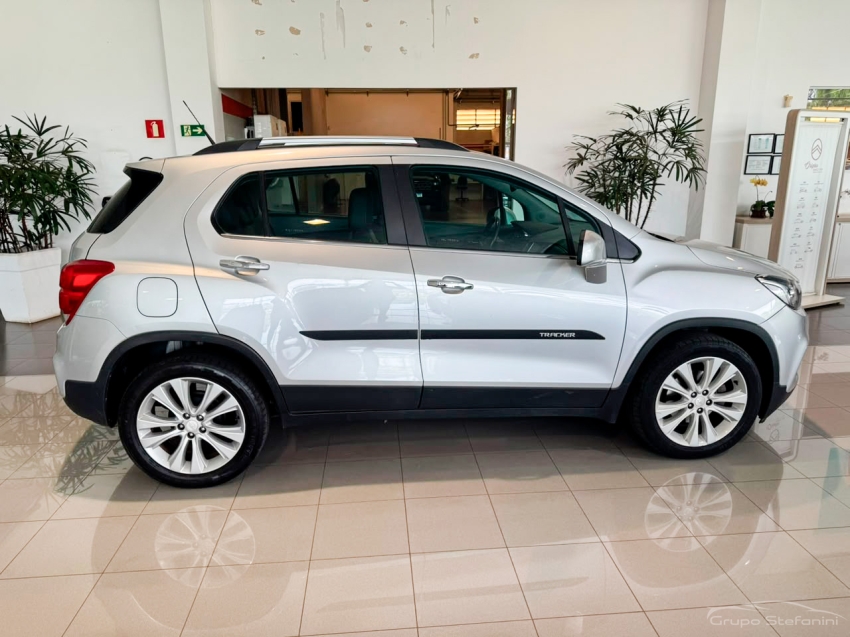chevrolet tracker 1.4 16v turbo flex ltz automatico 4p 201710
