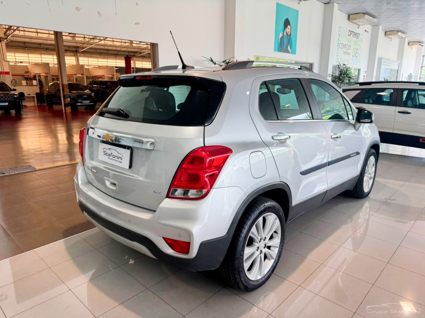 chevrolet tracker 1.4 16v turbo flex ltz automatico 4p 201711