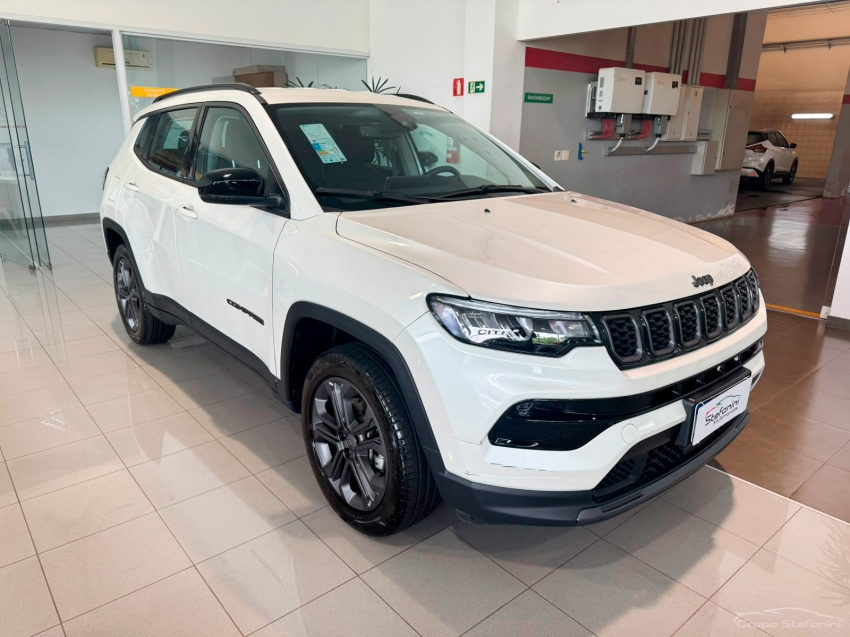 jeep compass 1.3 t270 turbo flex longitude at6 4p automatico 20262