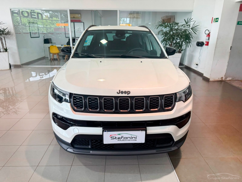 jeep compass 1.3 t270 turbo flex longitude at6 4p automatico 20261