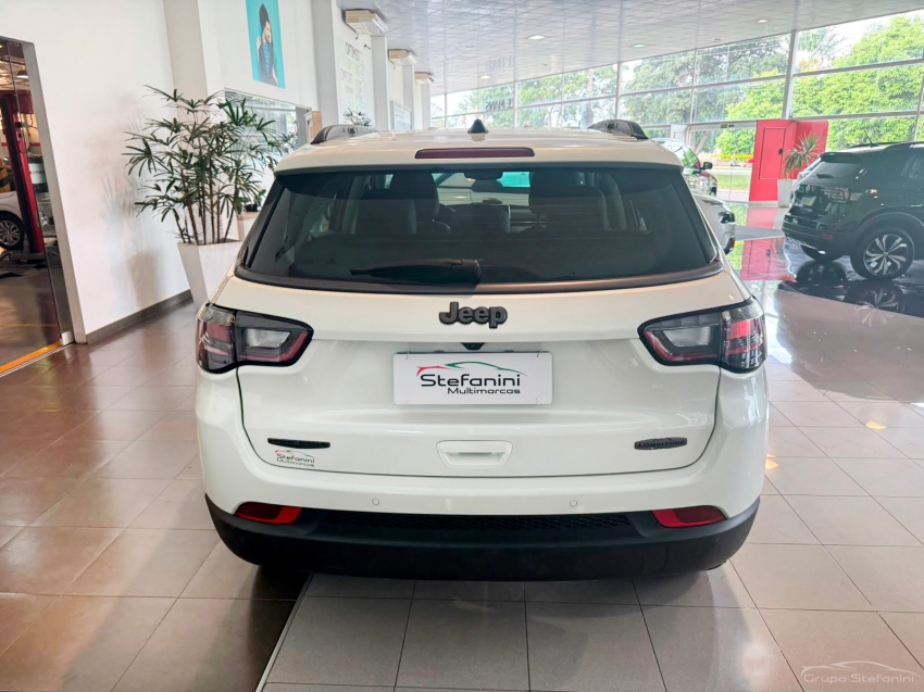jeep compass 1.3 t270 turbo flex longitude at6 4p automatico 202611