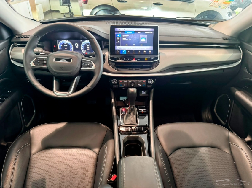 jeep compass 1.3 t270 turbo flex longitude at6 4p automatico 20265