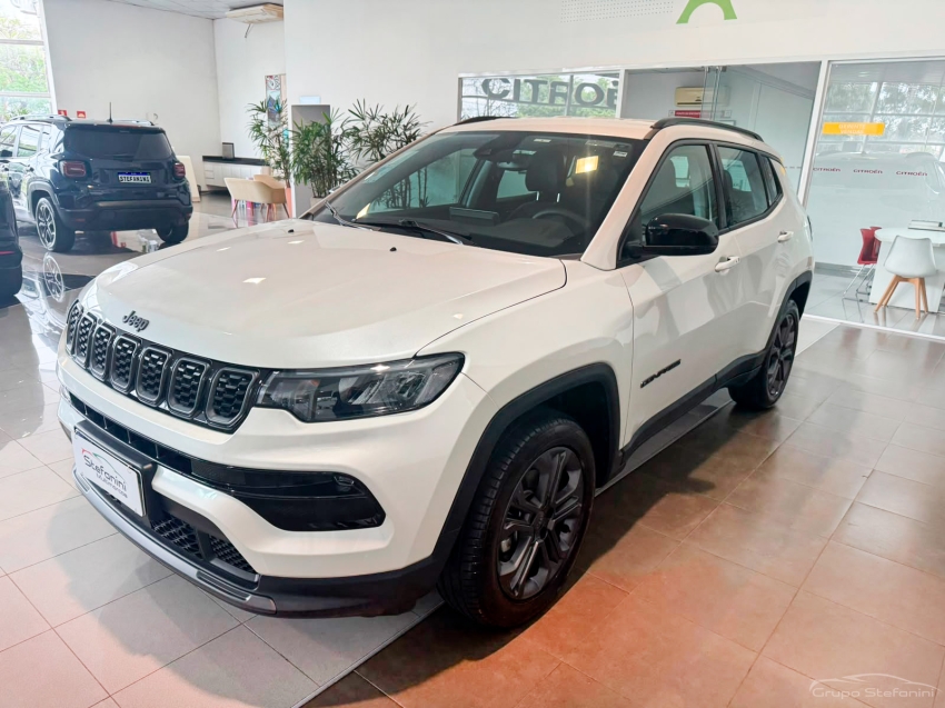 jeep compass 1.3 t270 turbo flex longitude at6 4p automatico 2026