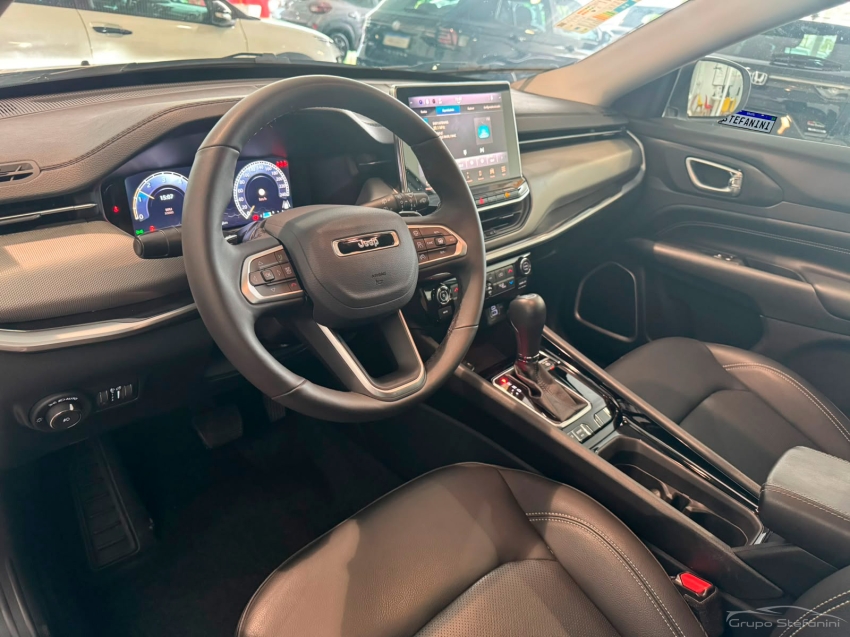 jeep compass 1.3 t270 turbo flex longitude at6 4p automatico 20263