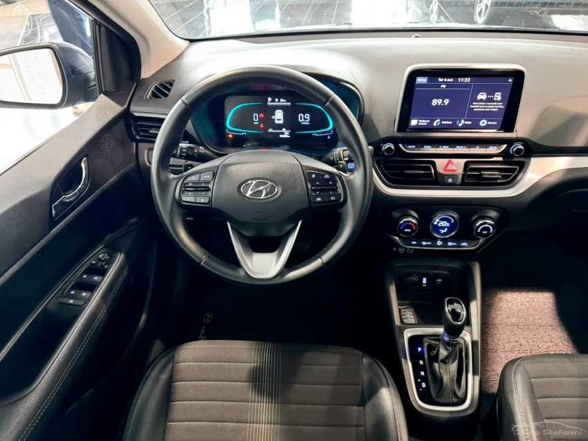 hyundai hb20 1.0 tgdi flex platinum plus automatico 4p 20234