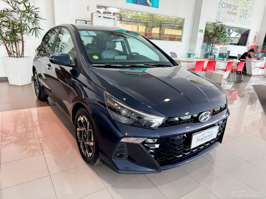 hyundai hb20 1.0 tgdi flex platinum plus automatico 4p 20232