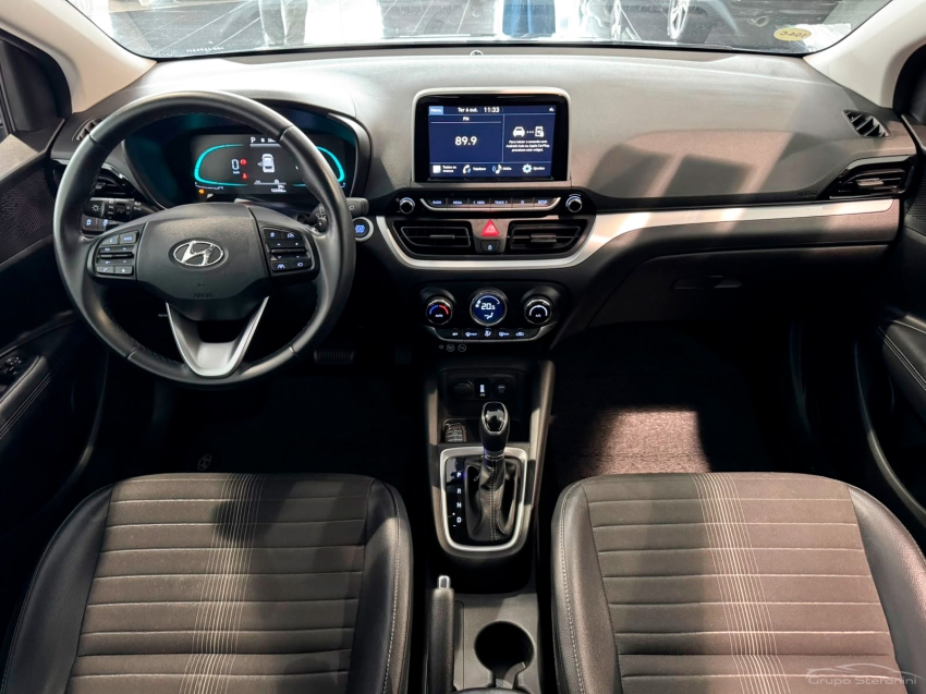 hyundai hb20 1.0 tgdi flex platinum plus automatico 4p 20235