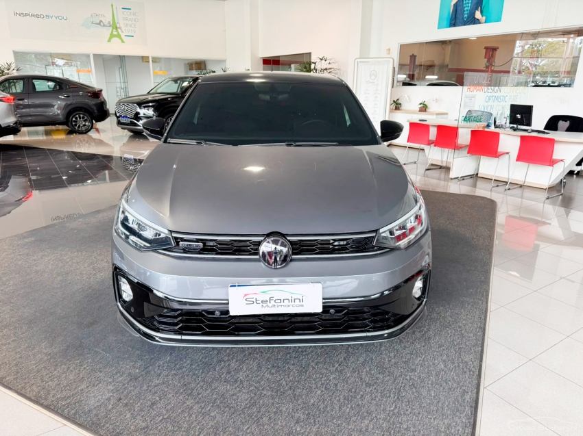 volkswagen virtus 1.4 250 tsi exclusive automatico flex 4p 20231
