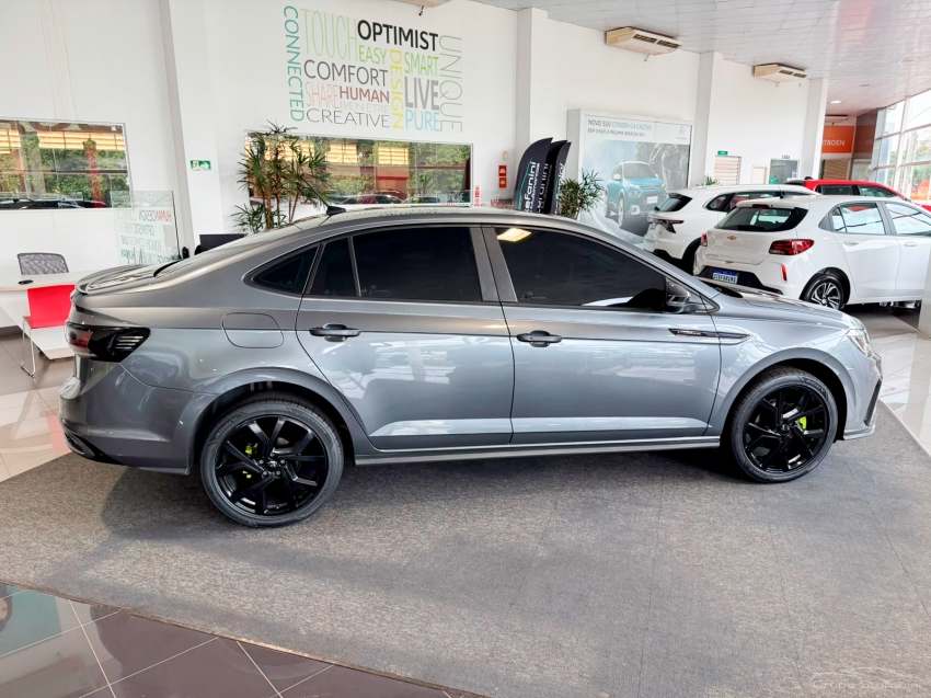 volkswagen virtus 1.4 250 tsi exclusive automatico flex 4p 20239