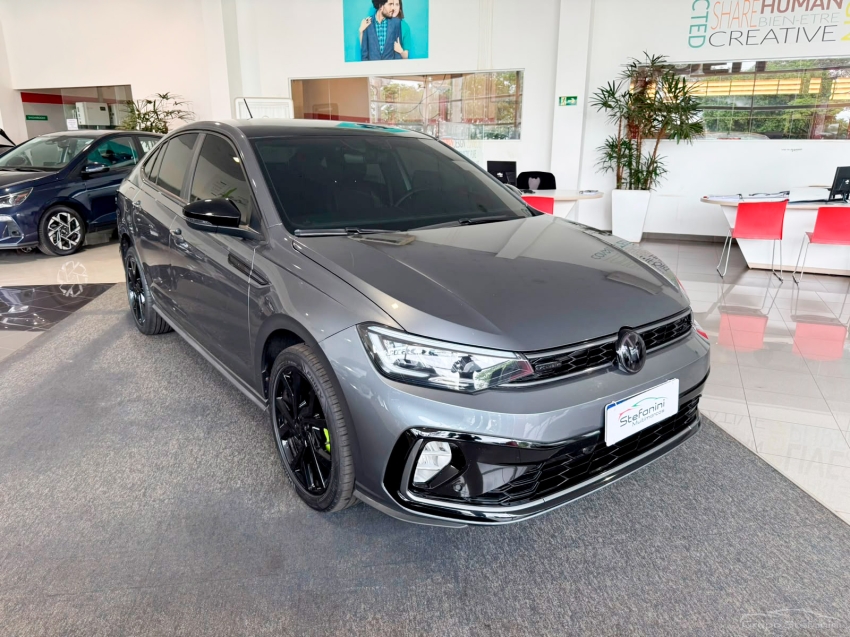 volkswagen virtus 1.4 250 tsi exclusive automatico flex 4p 20232